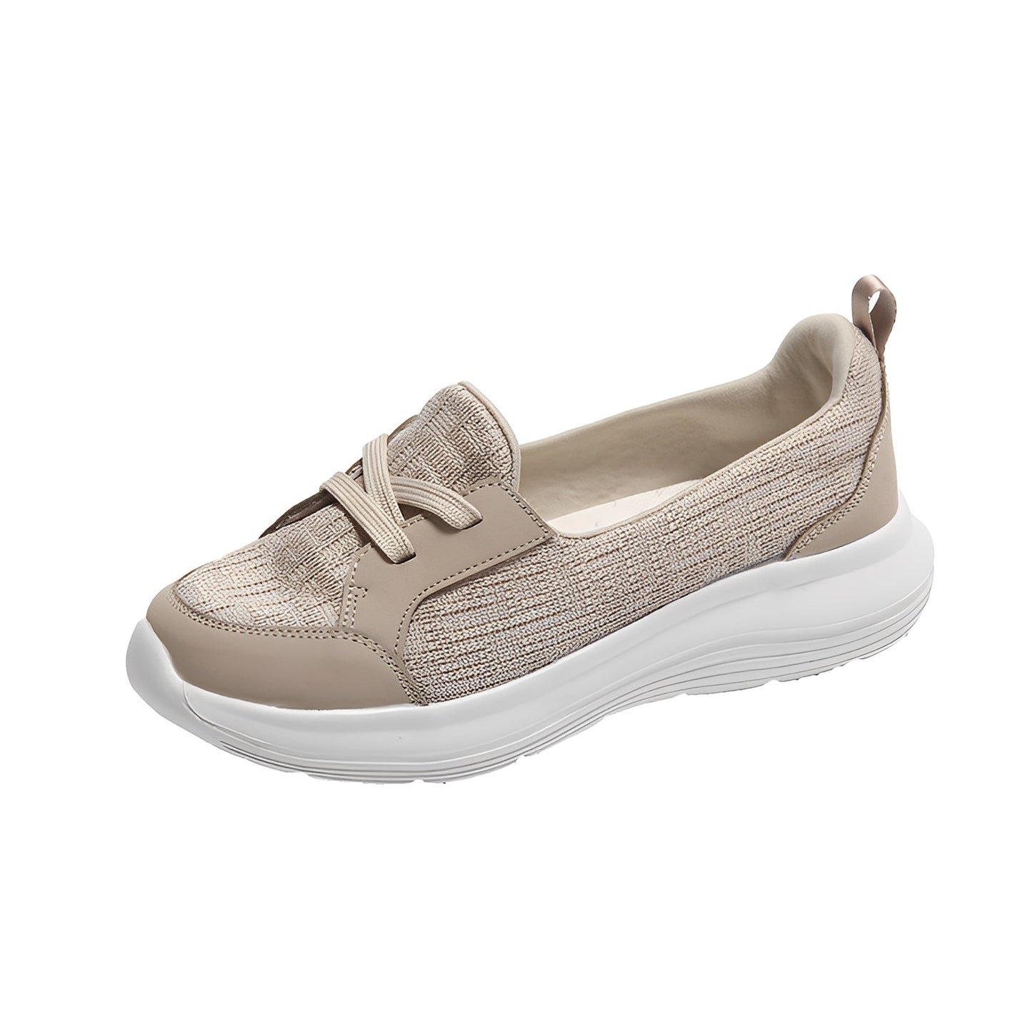 Herren Halbschuhe Lässig Flach Bequem - Norvielle