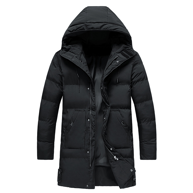 Herren Winterparka Wasserdicht