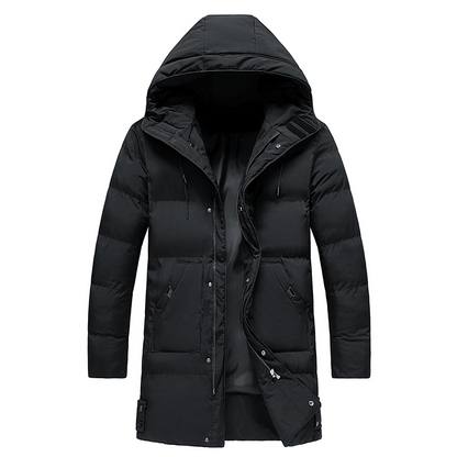 Herren Winterparka Wasserdicht