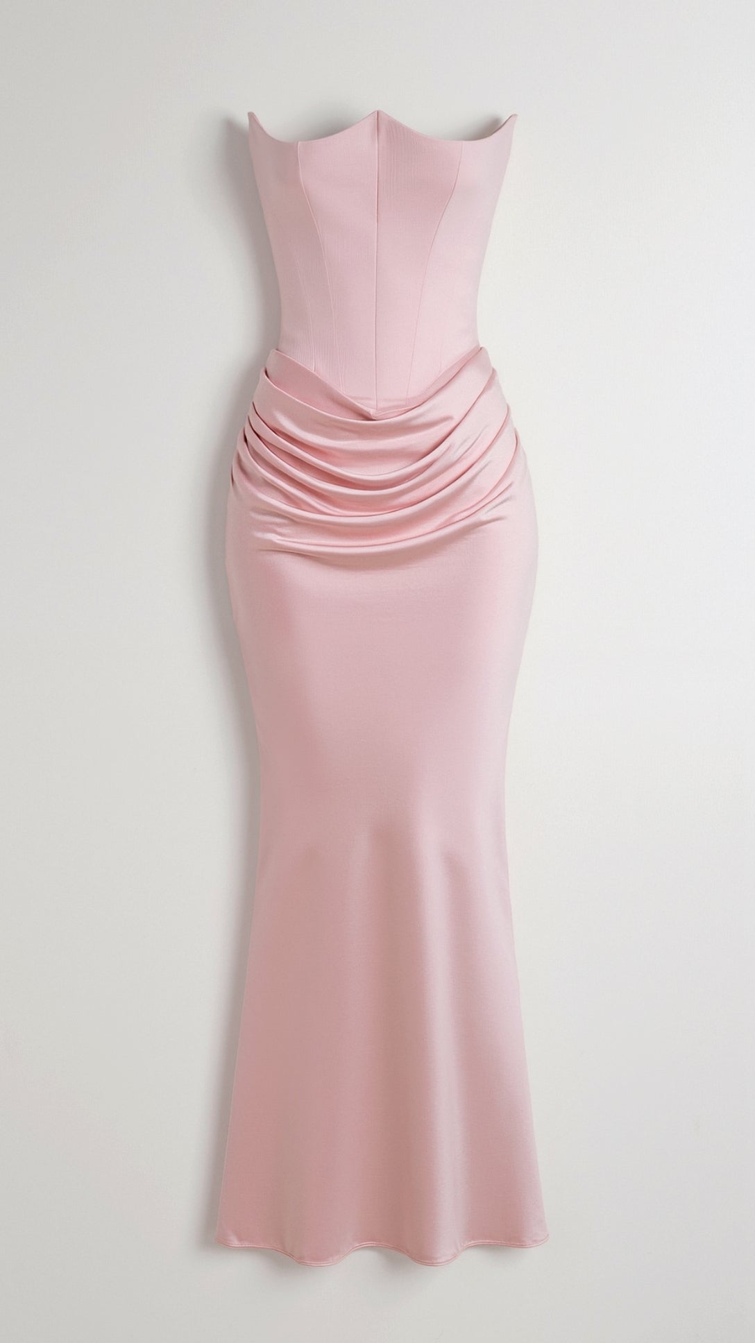 Damen Maxi-Kleid Hochzeitsgast-Eleganz Lang
