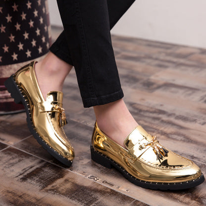 Damen Mokassins Quasten-Details Modern - Norvielle