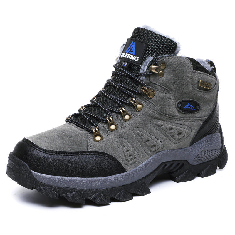 Damen Wanderschuhe Robust Wasserdicht