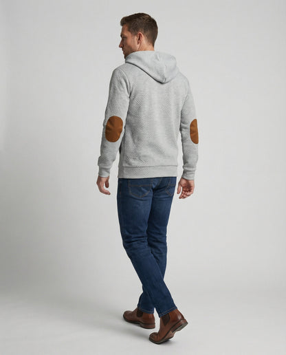Herren Outdoor Hoodie Stretch Kapuze Komfort
