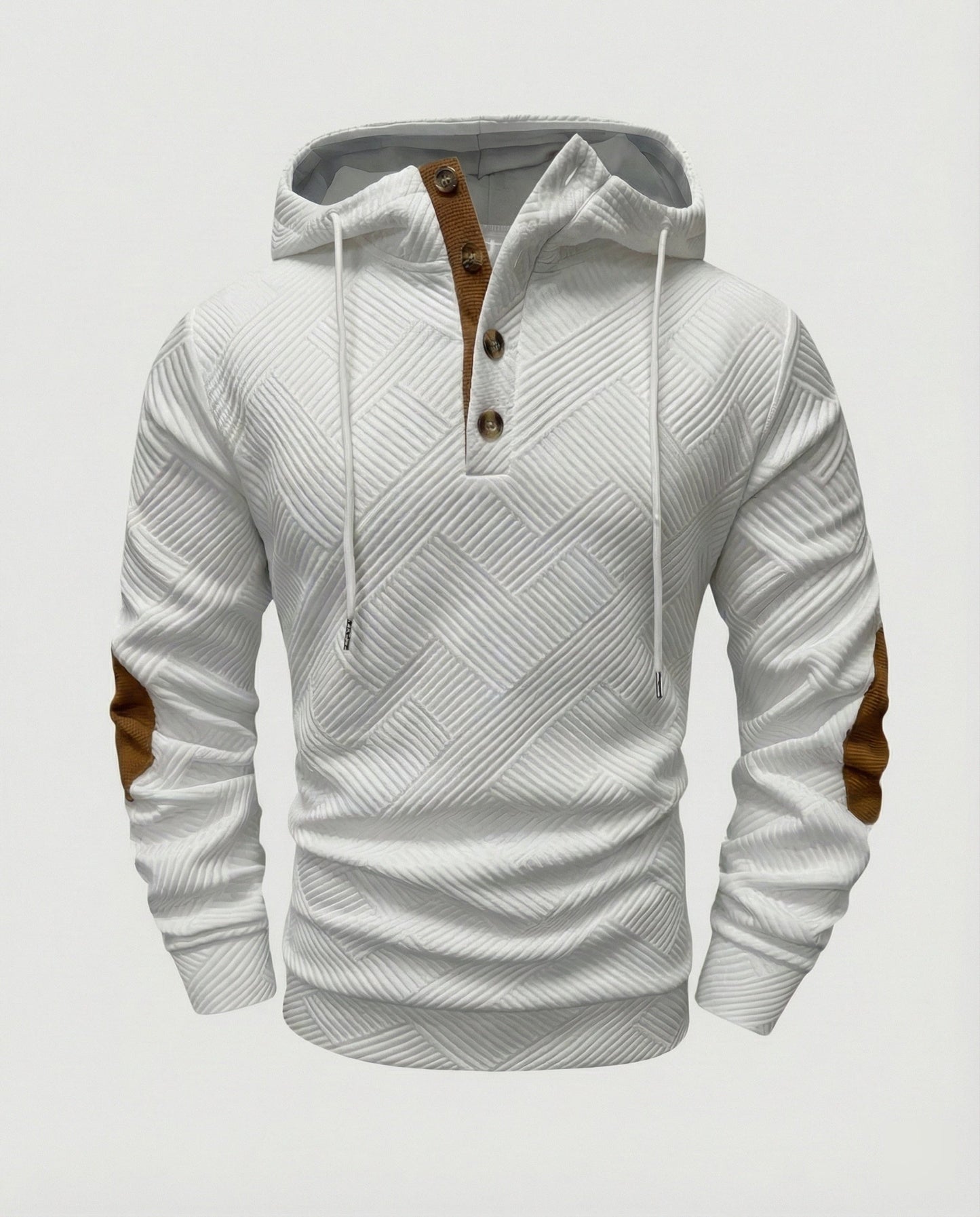 Herren Outdoor Hoodie Stretch Kapuze Komfort