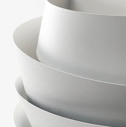 JonasDesign | Skandinavische Wandleuchte mit doppelten Eisenlichtern Zendoo.de