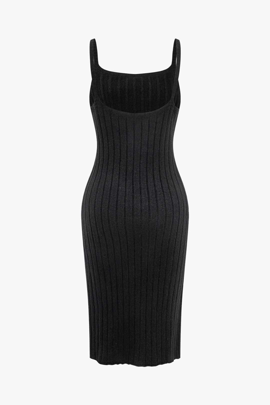 Damen Zweiteiler Lang Cardigan und Kleid Elegant
