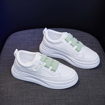Damen Sneaker Atmungsaktives Mesh Elastisch Komfort Sohle