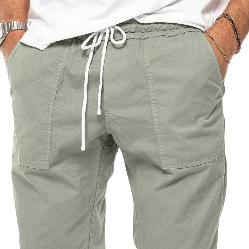 Herrenhose Micro Stretch Komfort