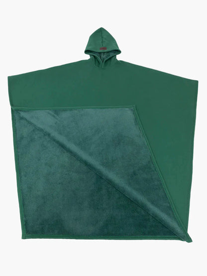 Kuscheldecke Oversized Wohlfühldecke Kapuzenpullover
