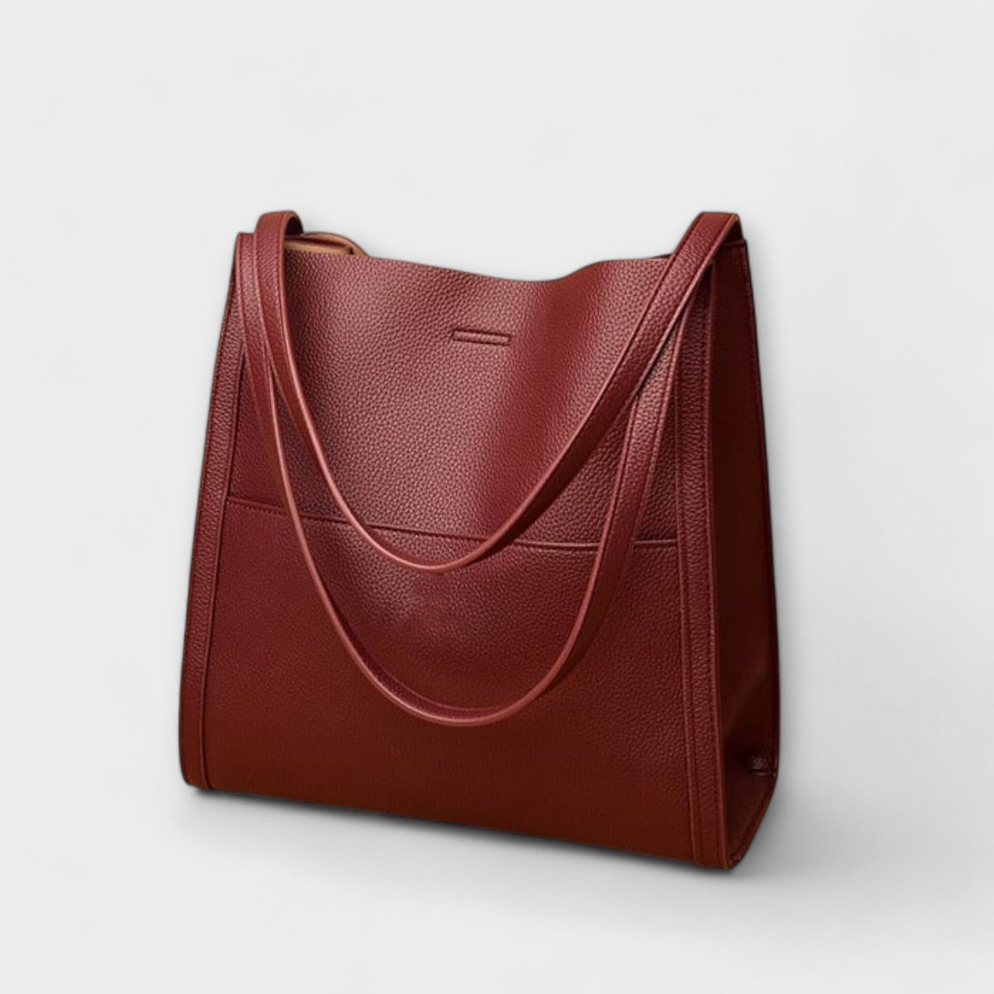 Damenhandtasche Groß Strukturiert Fashion