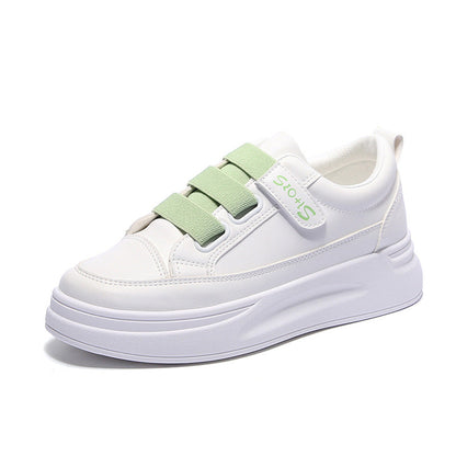 Damen Sneaker Elastisch Bequem Klassisch