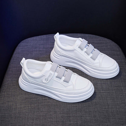 Damen Sneaker Elastisch Bequem Klassisch