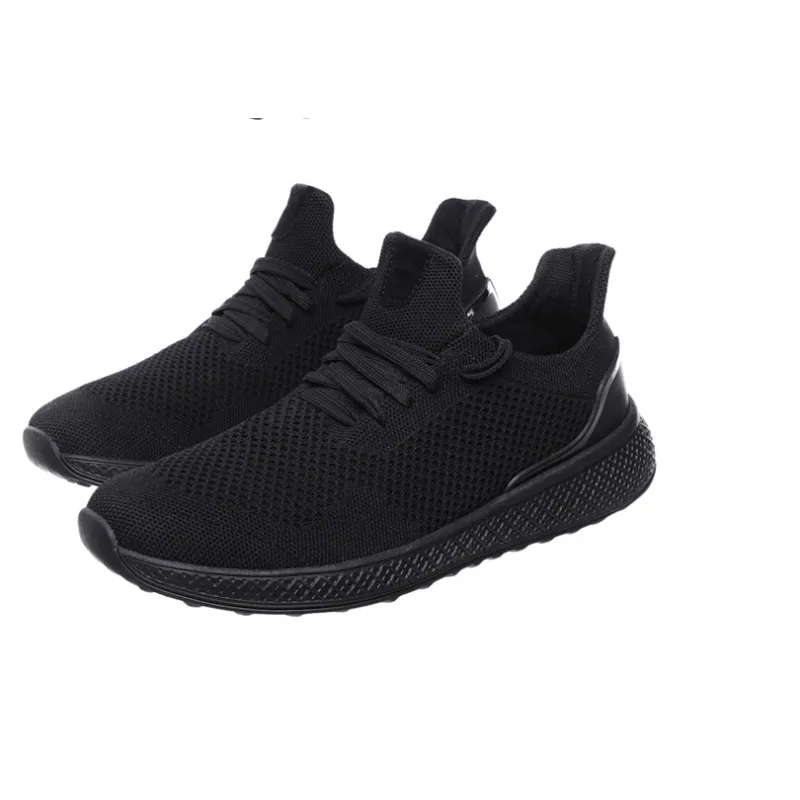 Herrenschuhe Leinwand Weiß Elegante Schnürsenkel - Norvielle