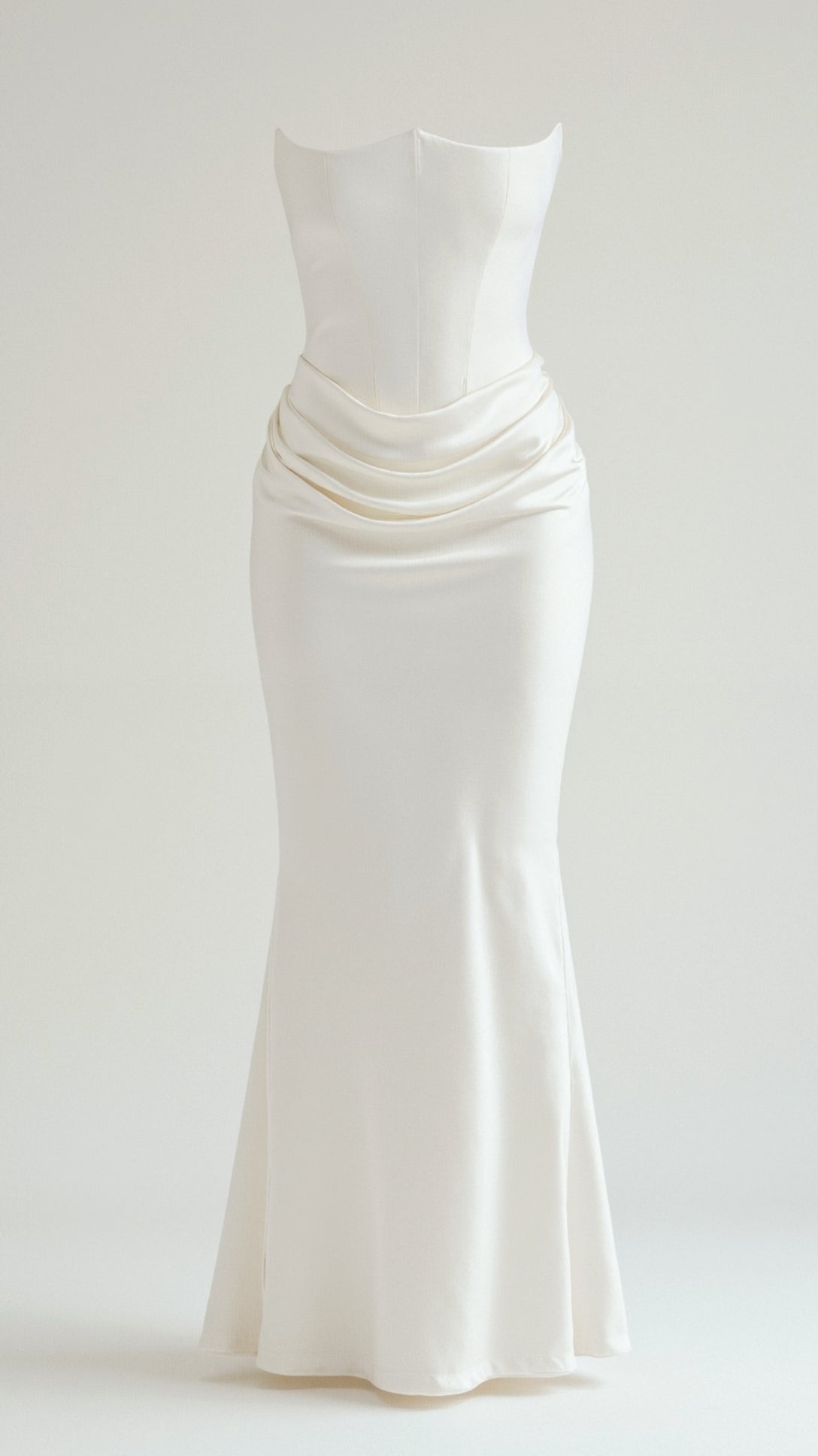 Damen Maxi-Kleid Hochzeitsgast-Eleganz Lang