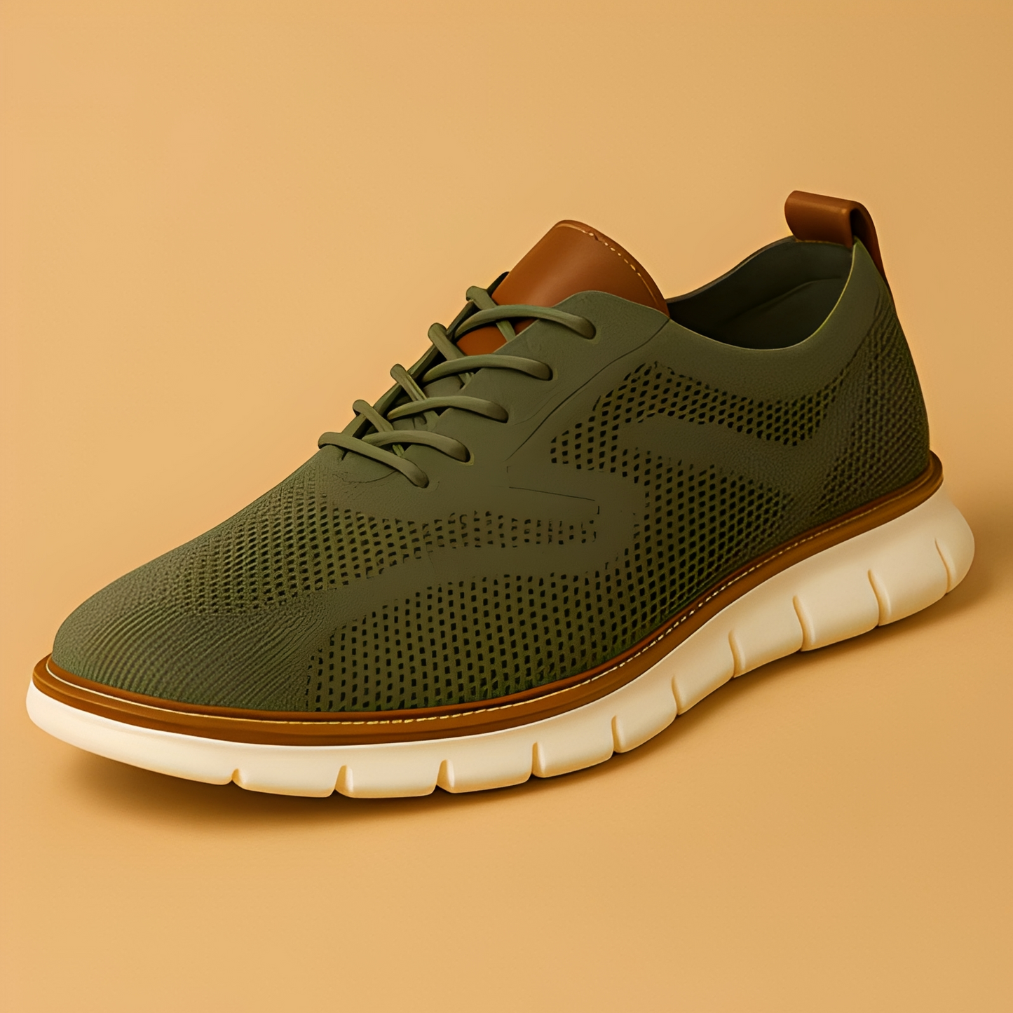 Elegante Herren Lederschuhe Stilvoll