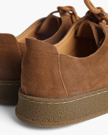 Herren Mokassin Robustes Wildleder Komfortschuhe