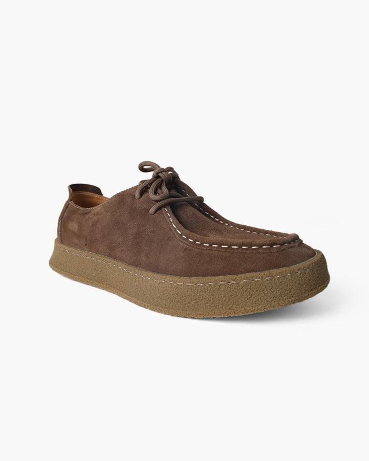 Herren Mokassin Robustes Wildleder Komfortschuhe - Norvielle