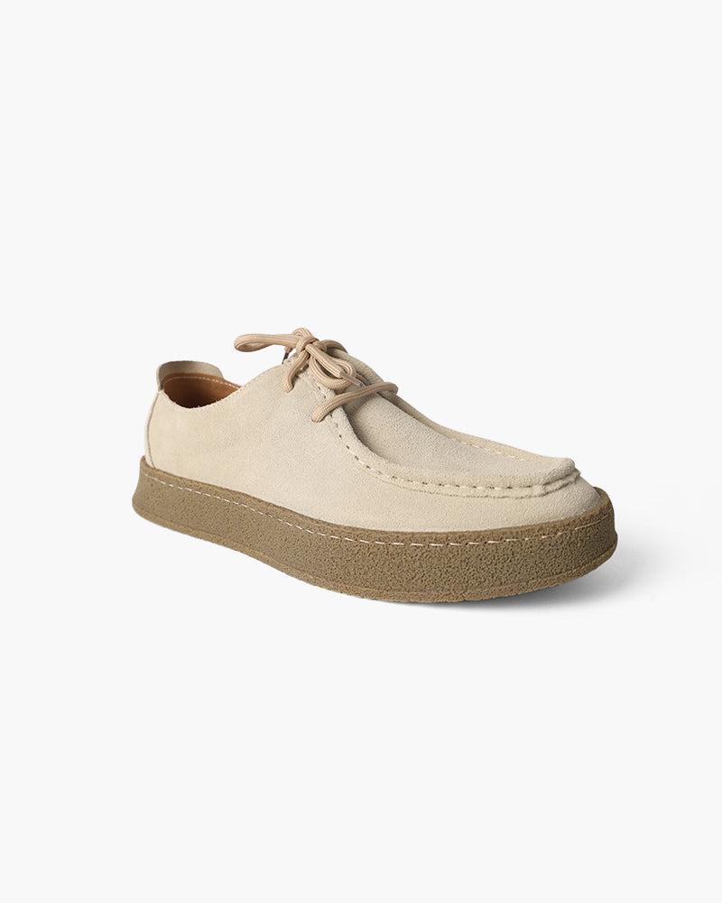 Herren Mokassin Robustes Wildleder Komfortschuhe
