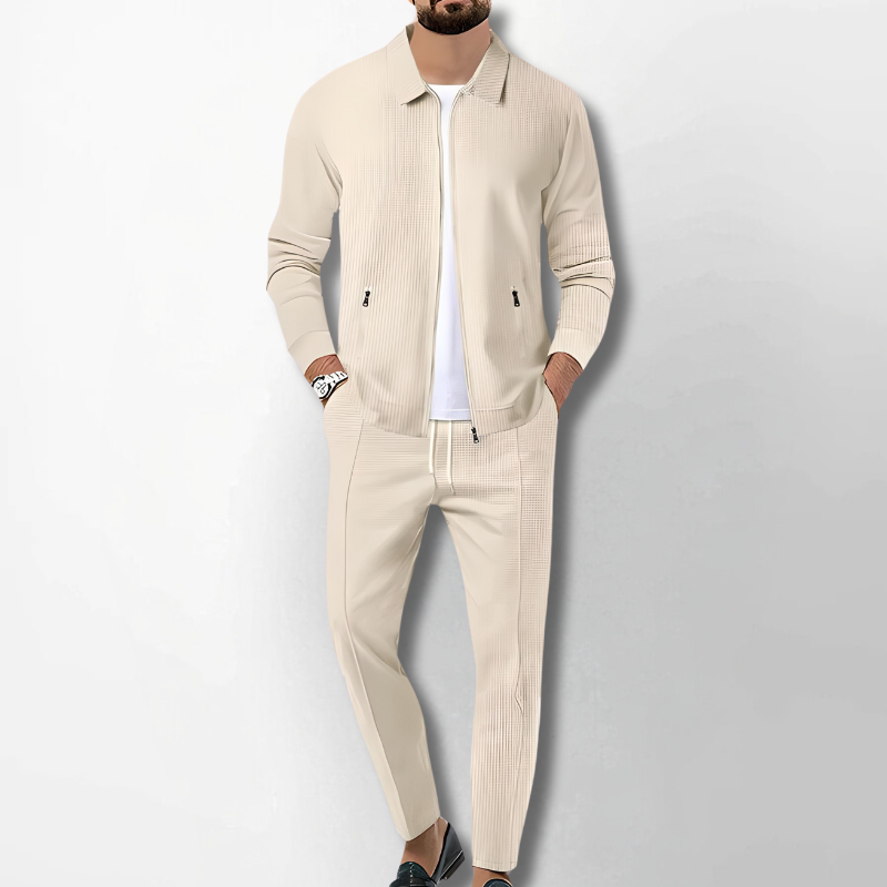 Herren Set Elegant Komfortabel - Norvielle