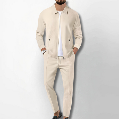 Herren Set Elegant Komfortabel - Norvielle
