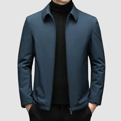 Herren Daunenjacke Warm Isolierend