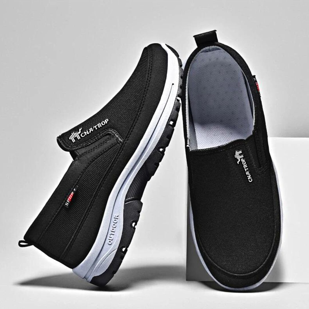 Herren Wanderschuhe Atmungsaktives Mesh Bequem