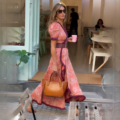 Elegante Damenmode Schick und Stilvoll ist zu lang und enthält keine - Norvielle