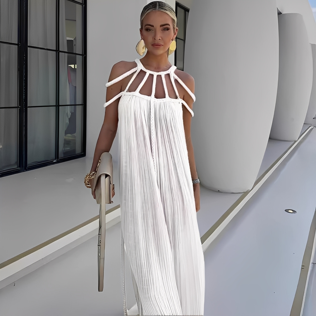 Damen Sommerkleid Kurzes Trendkleid