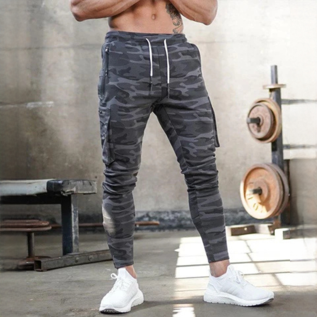 Herren Freizeithose Nikko Bequem