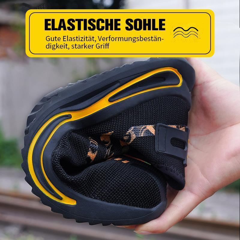 Sicherheitsschuhe Atmungsaktiv Stichfest