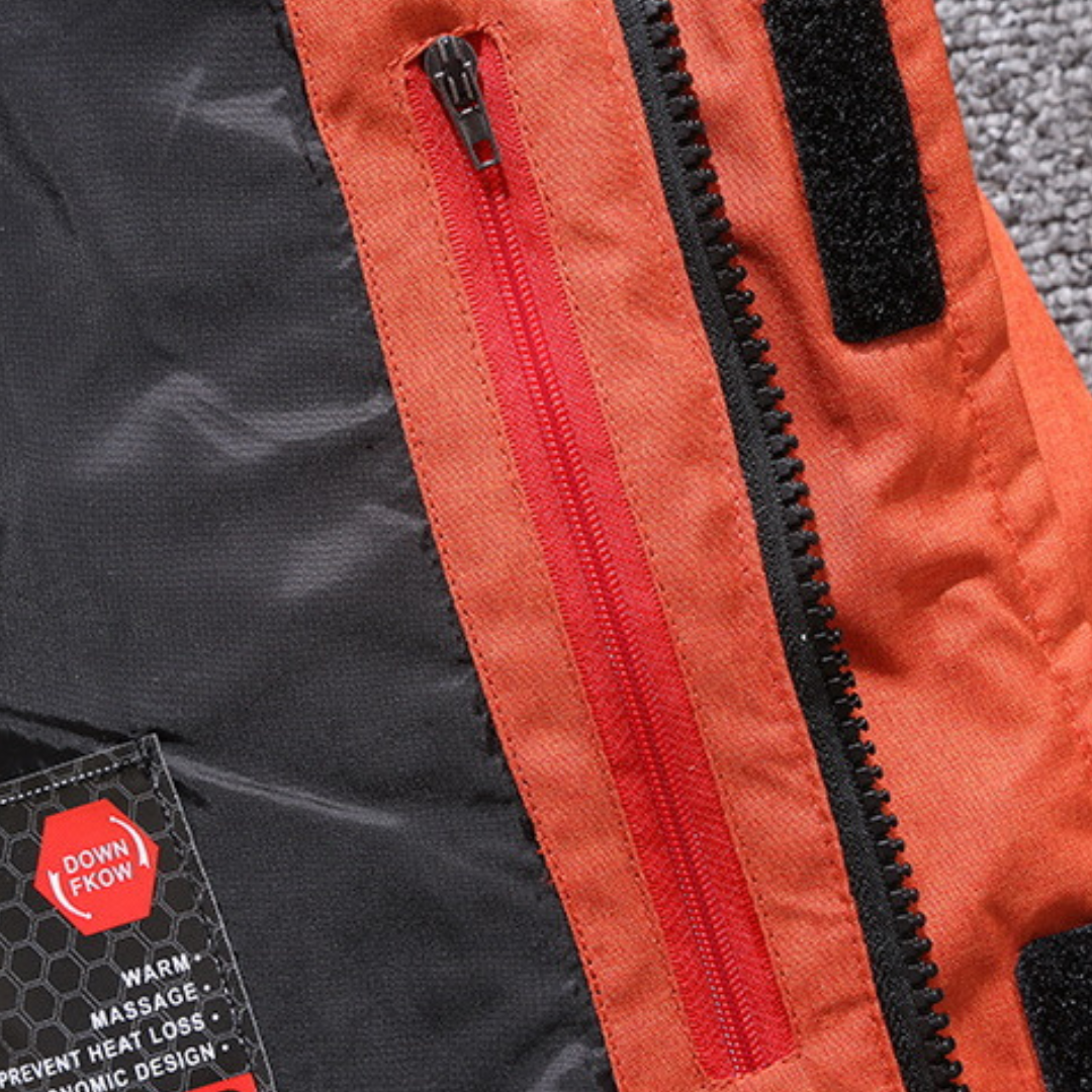 Wasserdichte Winterjacke Warm Isolierend