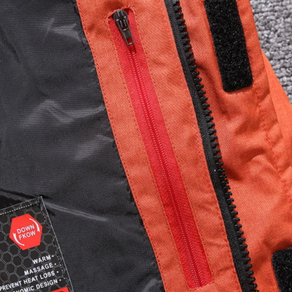 Wasserdichte Winterjacke Warm Isolierend