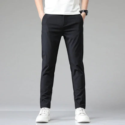 Herren Slim-Fit-Hose Modern - Norvielle