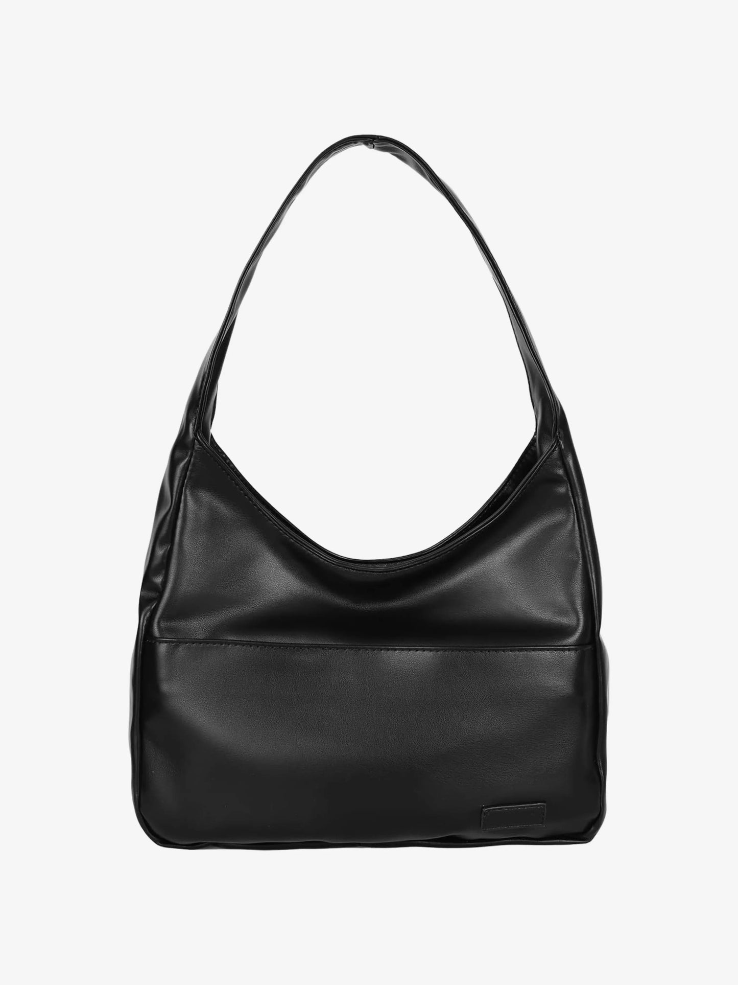 Damen Leder Schultertasche Elegant - Norvielle