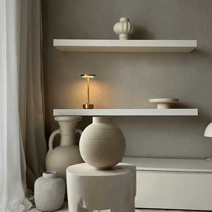 Retro Tischlampe Vintage Stil Modernes Licht