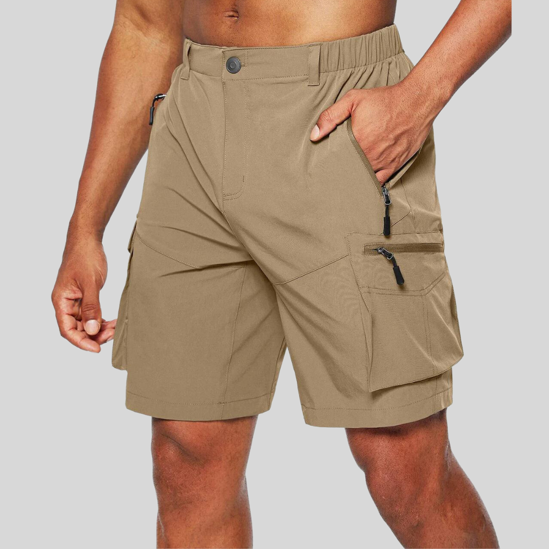 Herren Cargoshorts Wasserabweisend Outdoor Sport Shorts