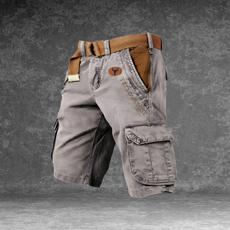 Männer Outdoor-Shorts Robust Reise Abenteuer
