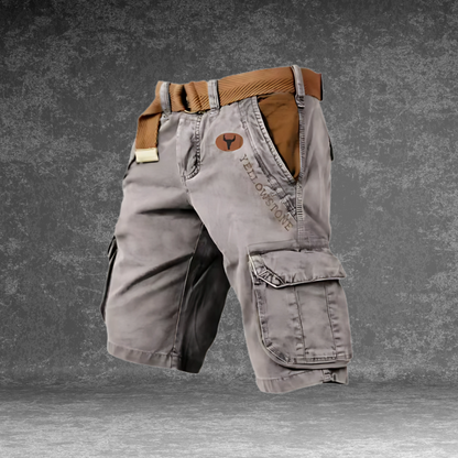 Männer Outdoor-Shorts Robust Reise Abenteuer