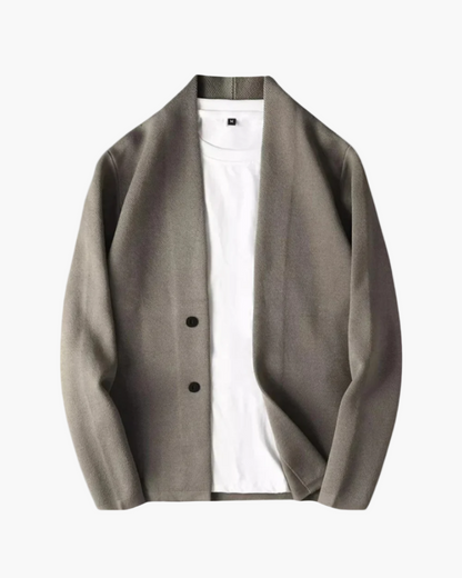 Herren Blazer Freizeitjacke Business