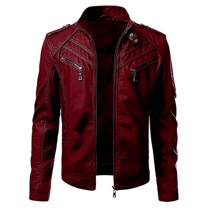 Damen Lederjacke Berlin