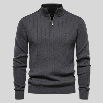 Herren Strickpullover Warm Bernhard