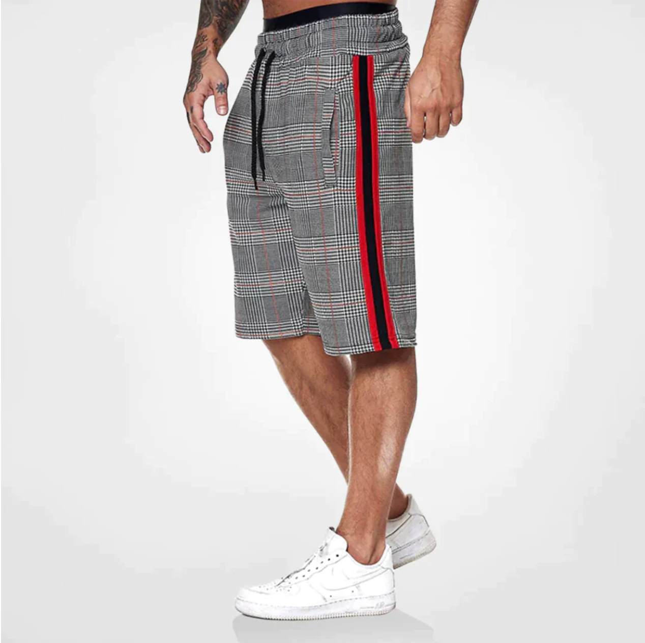 Herren Shorts Leicht Bequem Freizeit - Norvielle