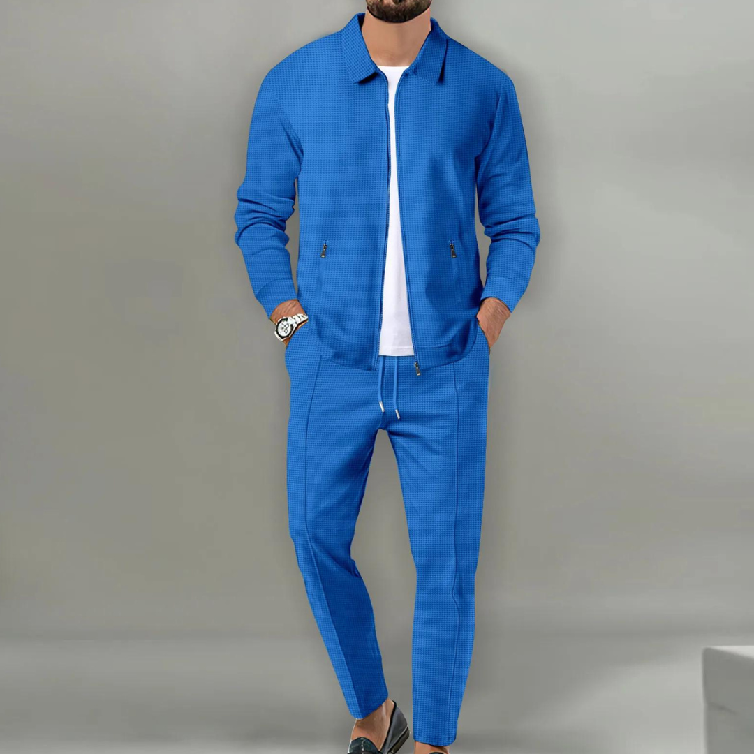 Herren Sportanzug Tracksuit Essential