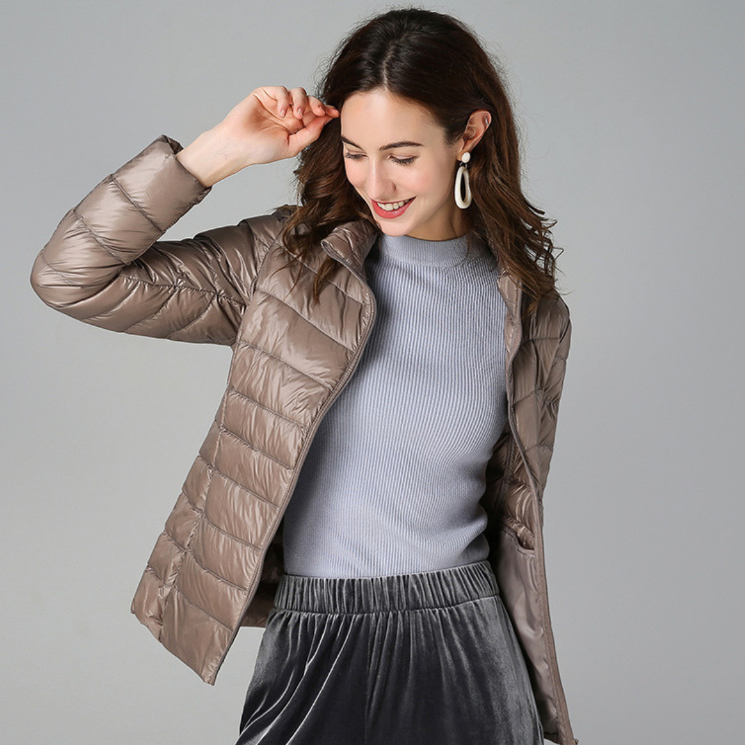 Damenjacke Lucia Leicht Ultralight