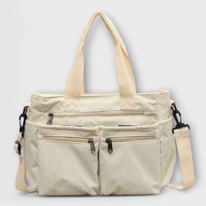 Damen Tote Tasche Groß Alltag Nylon
