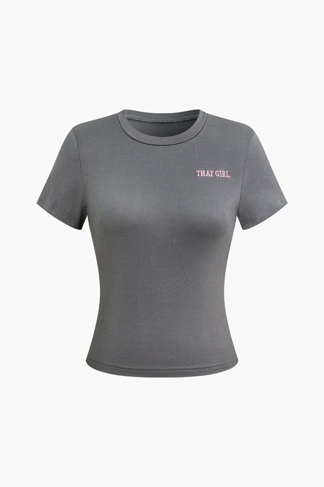 Damen Freizeit-Outfit Fransen-Design Grün