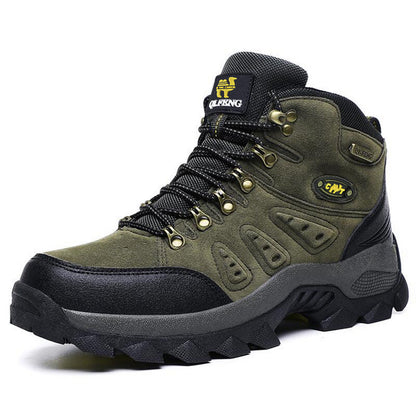 Damen Wanderschuhe Robust Wasserdicht