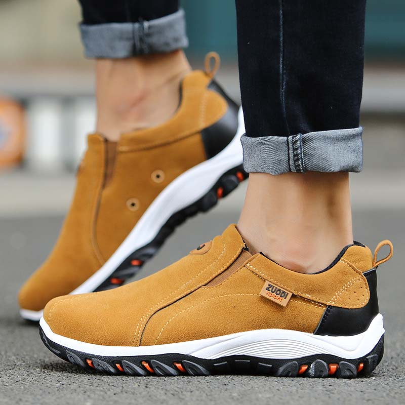 Männer Outdoor-Pantoffeln Warm Bequem