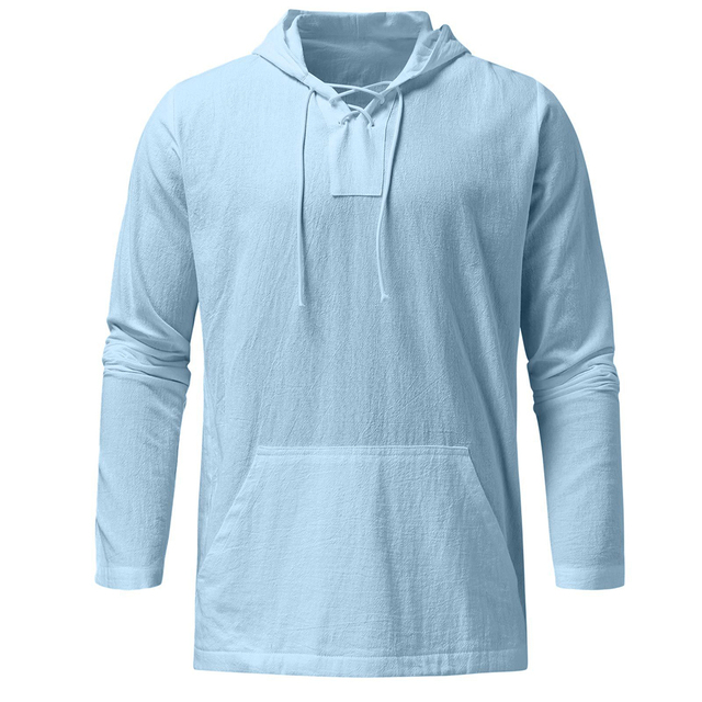 Herren Sommerpullover Leicht Baumwolle