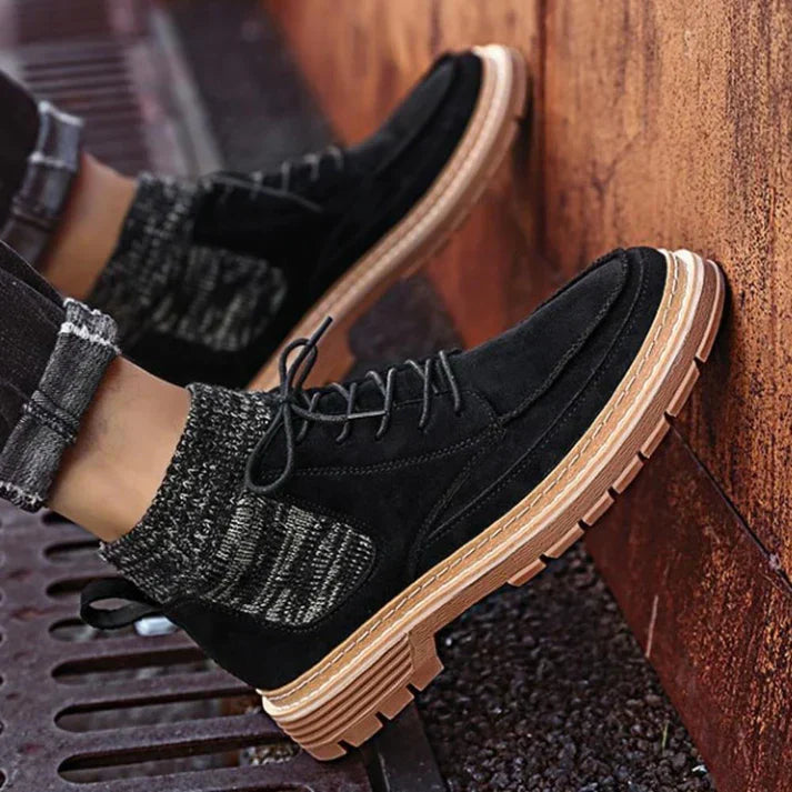 Damen Komfortschuhe Weiche Sohle Bequem